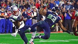 Butler picks off Wilson to seal Patriots Super Bowl XLIX victory