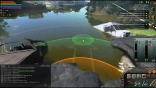 Atom Fishing II / Ловля подлещика.