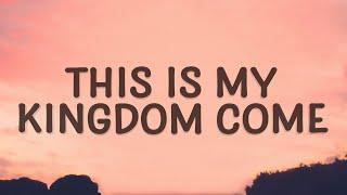 Imagine Dragons - This is my kingdom come (Demons) (Lyrics)