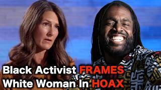Black Leader Has White Woman FALSELY Arrested