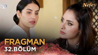 Nefes - Siyani | Pakistan Dizisi  32. Bölüm Fragmanı  @kanal7