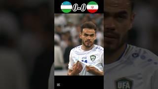 Uzbekistan vs Iran #uzsport #football #uzbekistan #iran 20.12.2024