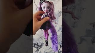 Kitty Cheshir Ever After High. Abbey Bominable Monster High