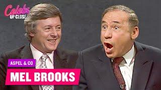 Mel Brooks Chose Comedy to Woo Women | Celebs Up Close