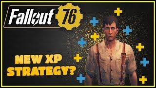 Unlimited XP, Caps, & Ammo - Fallout 76