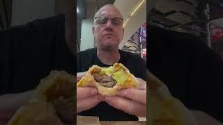 The Best Burger in the World!