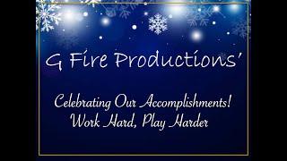 G Fire Productions' Dining in Dallas | Work Hard, Play Hard