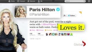 Grammar police target celebrity tweets