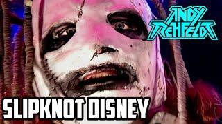 Slipknot Radio Disney 3 "People Equal Sh&t" Remastered!