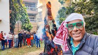 Celebrating Bihu In Guwahati, Assam ️