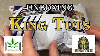 Unboxing! - King Tuts Cannabis - Cannabis Reviews