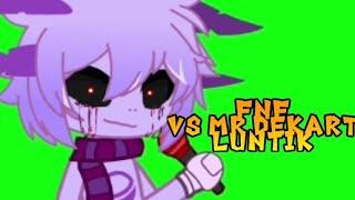 Luntik X Moon Encounter but Gacha (FnF vs Mr Dekart)