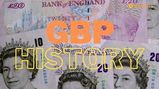 The History Of The British Pound Sterling