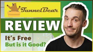 TunnelBear VPN Review 2024  It’s Free VPN, but can it Unblock Streaming️