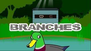 Branches : A choose your own animated story : MrWeebl