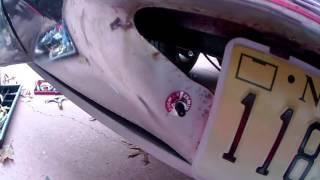Gabriel Highjackers On 79 Ford Ranchero