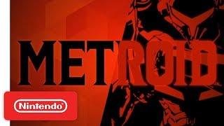 Metroid: Samus Returns - Overview Trailer - Nintendo 3DS