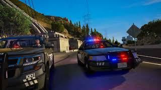 New Horizon Roleplay Promotion video (Fivem)