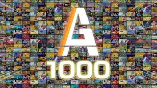 A-Game 1000: The Best of Mr A-Game