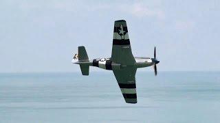  Pure P-51 Mustang Whistle Sounds " Angels On Our Shoulders " 