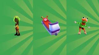 Subway Surfers 2024 : 3 Back to School  Challenge in 3 Different World Tours of Subway Surfers 2024