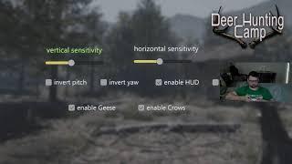 Deer Hunting Camp First time playing on PS5