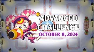 BTD6 Advanced Challenge - Camo Leads | October 8, 2024