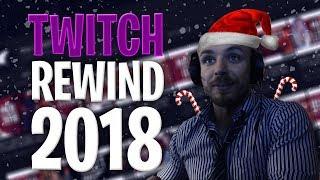 RESTT - TWITCH REWIND 2018 | THE BEST OF 2018 | 𝓥𝓮𝔁 𝓸𝓭𝓭𝓼𝓱𝓸𝓽𝓼