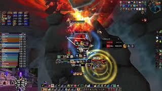 Shadow Priest POV - Dragon Soul 25H 8/8 - Cata Classic (25% Buff)