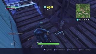 Fortnite W" DSV