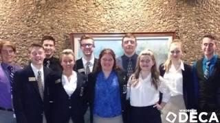Wisconsin DECA SCDC 2015 Recap