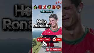 Epic Football Stars Crashes: Ronaldo, Messi & Zidane FLY in BeamNG Drive!