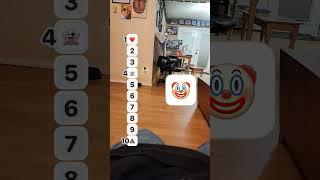Rating my emoji