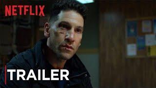 Marvel - The Punisher: Temporada 2 | Tráiler oficial | Netflix