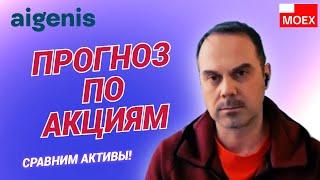 Александр Сидоров - Прогноз по акциям!