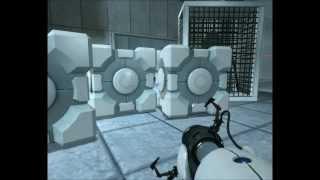 Portal: Advanced Map 4/6 (Test Chamber 16)