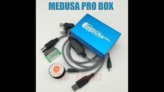 BOX Medusa pro.