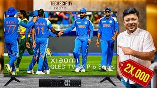 Xiaomi FX Pro QLED TV 2025 | Xiaomi QLED FX Pro TV | MI QLED TV 2025