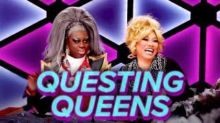 Queens on a Quest | Dimension 20: Dungeons and Drag Queens [Full Episode]