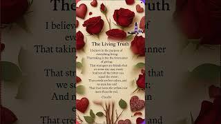 "The Living Truth"