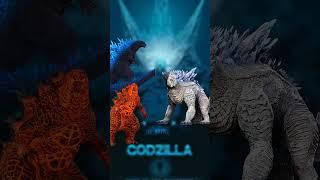 Composite Godzilla and Thermo  Godzilla vs Monsterours ️ | #shorts #godzilla