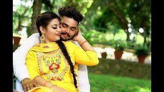 Pre wedding shoot | Vikas & Shikha |  prewedding song | photoshoot | shubham rana photography | love