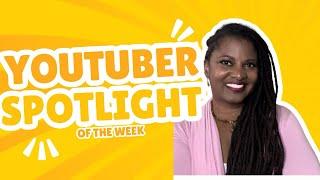 @ThisIsVirginiaKerr YouTuber Spotlight of the Week | Supporting Small Content Creators