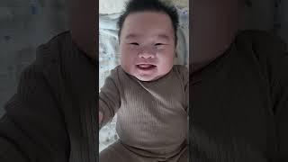 D+186 까르르 까르륵~잘놀아요 #6개월아기 #baby #육아일기 #cute