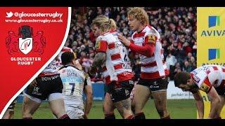 Richard Hibbard - Try of the Season Contender 2