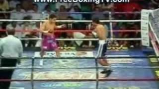 Montiel vs Alejandro Valdez - FIGHT VIDEO