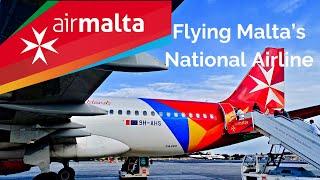 Air Malta A320, Flight Review: Malta (Luqa) to London Heathrow!