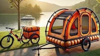 High-Tech Camping Gear for the Modern Explorer