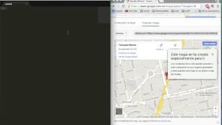 Insertar Mapa de Google Maps en HTML