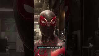 This new suit is DOPE!!  #2024 #newgame #spiderman